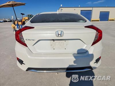 Zdjęcie 6 z 12 samochodu: 2019 HONDA CIVIC EX VIN:19XFC1F34KE018021 - miniatura