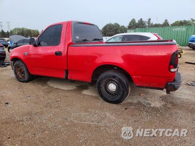 Drugie zdjęcie samochodu z przodu: 1998 FORD F150 VIN:1FTZF1763WKC39304 - miniatura