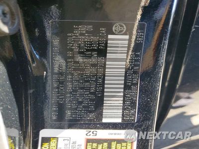 Zdjęcie 12 z 12 samochodu: 2024 TOYOTA CAMRY SE VIN:4T1G11AK2RU873025 - miniatura
