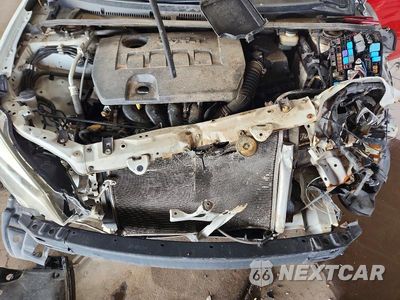 Zdjęcie 11 z 12 samochodu: 2016 TOYOTA COROLLA S PLUS VIN:5YFBURHE5GP480845 - miniatura