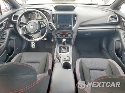 Zdjęcie 8 z 12 samochodu: 2017 SUBARU IMPREZA SPORT VIN:4S3GTAM68H3751433 - miniatura