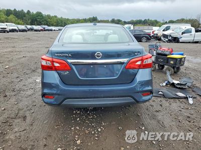 Zdjęcie 6 z 12 samochodu: 2016 NISSAN SENTRA SV VIN:3N1AB7AP1GY339484 - miniatura