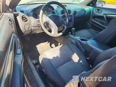 Zdjęcie 8 z 12 samochodu: 2005 MITSUBISHI ECLIPSE SPYDER GS VIN:4A3AE45G35E026800 - miniatura