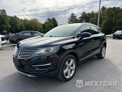2017 LINCOLN MKC PREMIERE 5LMCJ1D91HUL71285 - główne zdjęcie licytacji z USA - miniatura
