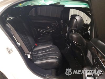 Zdjęcie 10 z 13 samochodu: 2016 MERCEDES-BENZ S 65 AMG VIN:WDDUG7KB6GA204882 - miniatura