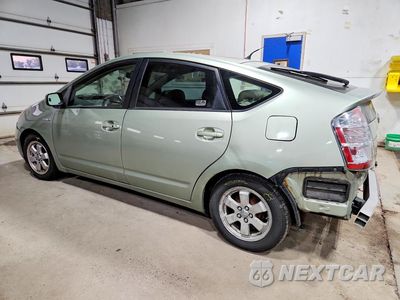 Drugie zdjęcie samochodu z przodu: 2009 TOYOTA PRIUS BASE VIN:JTDKB20U293510797 - miniatura