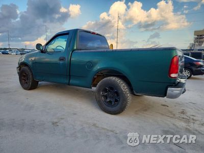 Drugie zdjęcie samochodu z przodu: 2000 FORD F150 VIN:1FTZF1727YNA60522 - miniatura