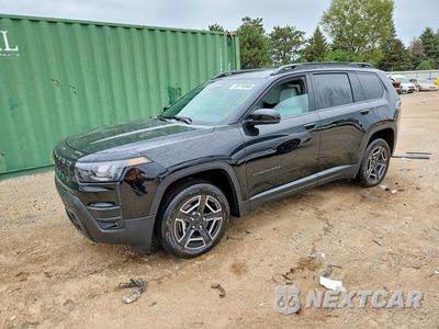 2026 JEEP CHEROKEE LAREDO 3C4PJMB24TT239835 - główne zdjęcie licytacji z USA - miniatura