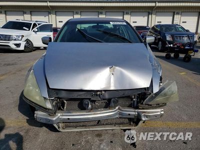 Piąte zdjęcie samochodu w środku: 2007 HONDA ACCORD LX VIN:3HGCM56467G708530 - miniatura