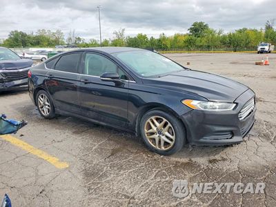 Czwarte zdjęcie samochodu z boku: 2015 FORD FUSION SE VIN:1FA6P0H76F5107613 - miniatura