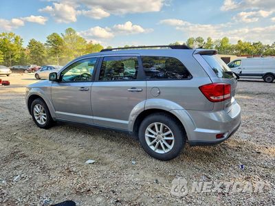 Drugie zdjęcie samochodu z przodu: 2017 DODGE JOURNEY SXT VIN:3C4PDCBBXHT524743 - miniatura