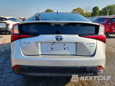 Zdjęcie 6 z 12 samochodu: 2020 TOYOTA PRIUS XLE VIN:JTDKARFU5L3121713 - miniatura