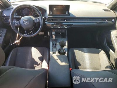 Zdjęcie 8 z 12 samochodu: 2025 HONDA CIVIC SPORT VIN:2HGFE2F54SH540932 - miniatura