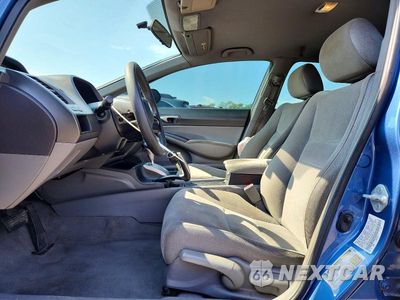 Zdjęcie 7 z 12 samochodu: 2008 HONDA CIVIC LX VIN:1HGFA16518L086785 - miniatura