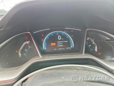 Zdjęcie 9 z 13 samochodu: 2017 HONDA CIVIC EX VIN:19XFC1F43HE206756 - miniatura