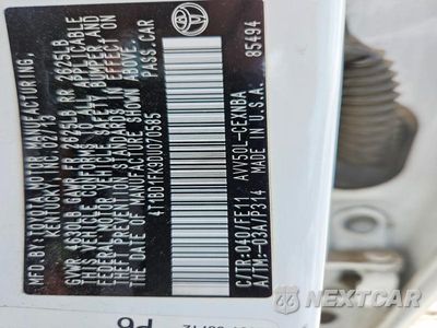 Zdjęcie 12 z 12 samochodu: 2013 TOYOTA CAMRY HYBRID LE VIN:4T1BD1FK9DU070585 - miniatura