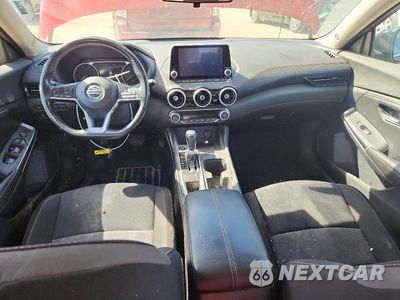 Zdjęcie 8 z 12 samochodu: 2022 NISSAN SENTRA SR VIN:3N1AB8DV3NY255826 - miniatura