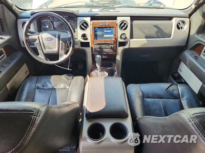 Zdjęcie 8 z 12 samochodu: 2012 FORD F150 SUPERCREW VIN:1FTFW1CF0CKD85034 - miniatura