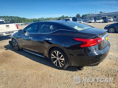 Drugie zdjęcie samochodu z przodu: 2018 NISSAN MAXIMA 3.5 SL VIN:1N4AA6AP4JC399923 - miniatura