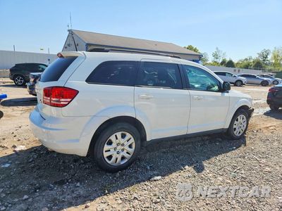 Trzecie zdjęcie samochodu z tyłu: 2019 DODGE JOURNEY SE VIN:3C4PDCAB0KT859647 - miniatura