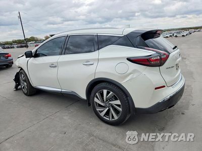 Drugie zdjęcie samochodu z przodu: 2019 NISSAN MURANO SL VIN:5N1AZ2MJ9KN107204 - miniatura