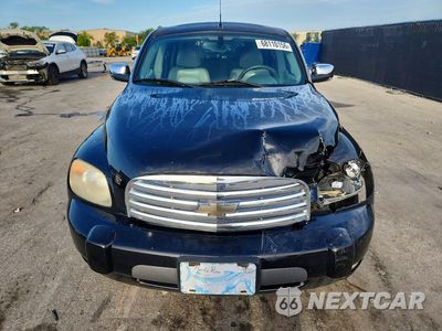 Piąte zdjęcie samochodu w środku: 2007 CHEVROLET HHR LT VIN:3GNDA33PX7S638923 - miniatura