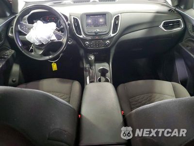 Zdjęcie 8 z 12 samochodu: 2021 CHEVROLET EQUINOX LT VIN:2GNAXUEV1M6137187 - miniatura