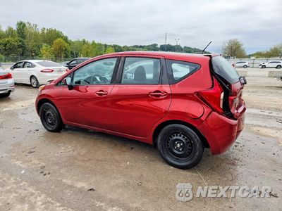Drugie zdjęcie samochodu z przodu: 2016 NISSAN VERSA NOTE SV VIN:3N1CE2CP1GL408302 - miniatura