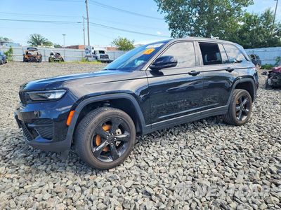 2024 JEEP GRAND CHEROKEE LAREDO 1C4RJHAG9RC263355 - główne zdjęcie licytacji z USA - miniatura