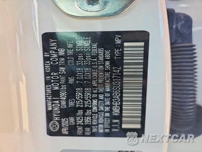 Zdjęcie 14 z 14 samochodu: 2025 HYUNDAI KONA SEL VIN:KM8HB3AB6SU317142 - miniatura