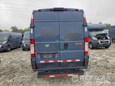 Zdjęcie 6 z 13 samochodu: 2020 RAM PROMASTER 3500 DELIVERY VAN VIN:3C6URVJG1LE144871 - miniatura