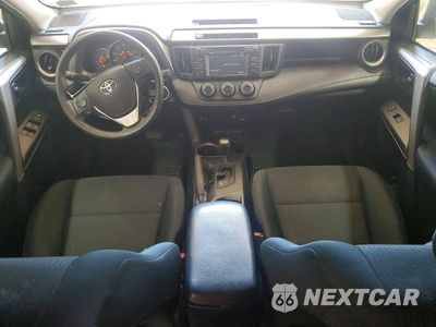 Zdjęcie 8 z 13 samochodu: 2016 TOYOTA RAV4 LE VIN:2T3BFREV0GW477369 - miniatura