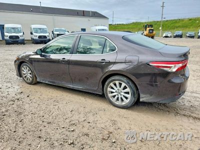 Drugie zdjęcie samochodu z przodu: 2018 TOYOTA CAMRY LE VIN:JTNB11HK1J3003812 - miniatura