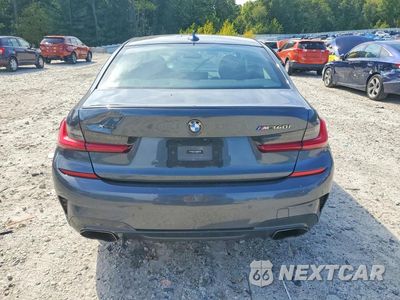 Zdjęcie 6 z 12 samochodu: 2021 BMW M340XI VIN:3MW5U9J04M8B66348 - miniatura