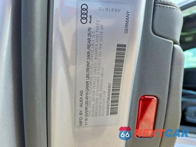 Zdjęcie 12 z 12 samochodu: 2019 AUDI A5 PREMIUM PLUS S-LINE VIN:WAUENCF56KA094357 - miniatura