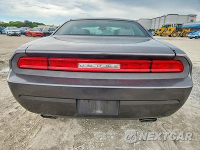 Zdjęcie 6 z 12 samochodu: 2013 DODGE CHALLENGER SXT VIN:2C3CDYAG4DH645610 - miniatura