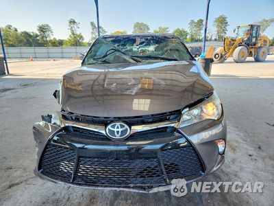Piąte zdjęcie samochodu w środku: 2015 TOYOTA CAMRY SE VIN:4T1BF1FK4FU045607 - miniatura