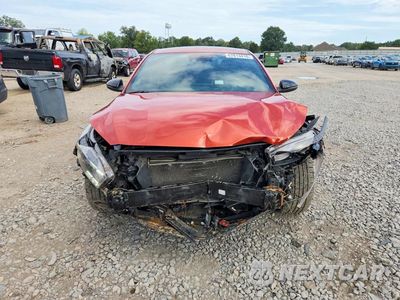 Piąte zdjęcie samochodu w środku: 2023 KIA FORTE GT LINE VIN:3KPF54AD7PE636873 - miniatura