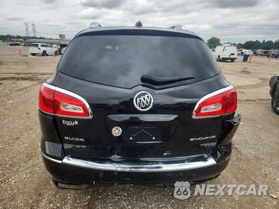 Zdjęcie 6 z 12 samochodu: 2017 BUICK ENCLAVE VIN:5GAKRCKD1HJ134524 - miniatura