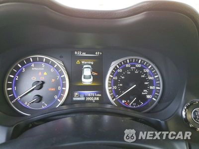 Zdjęcie 9 z 12 samochodu: 2015 INFINITI Q50 SPORT VIN:JN1BV7AP4FM353201 - miniatura