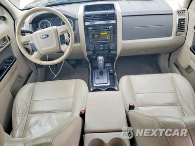 Zdjęcie 8 z 12 samochodu: 2010 FORD ESCAPE HYBRID VIN:1FMCU5K34AKC15405 - miniatura