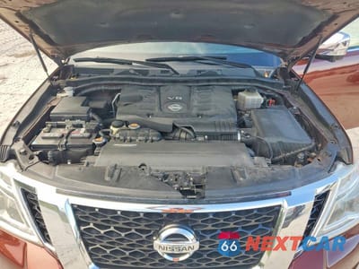 Zdjęcie 11 z 12 samochodu: 2017 NISSAN ARMADA PLATINUM VIN:JN8AY2NE0H9701498 - miniatura