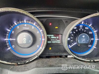 Zdjęcie 9 z 12 samochodu: 2013 HYUNDAI SONATA GLS VIN:5NPEB4AC3DH567652 - miniatura