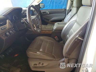 Zdjęcie 7 z 13 samochodu: 2017 GMC YUKON DENALI VIN:1GKS2CKJ4HR261606 - miniatura