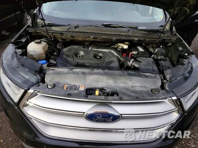 Zdjęcie 12 z 13 samochodu: 2018 FORD EDGE SEL VIN:2FMPK4J91JBC24256 - miniatura