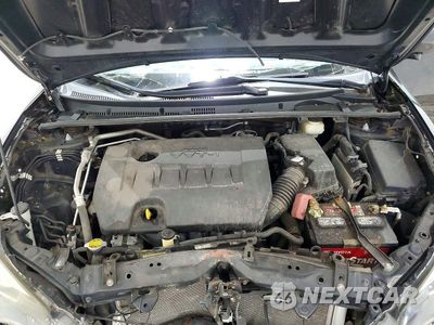 Zdjęcie 11 z 12 samochodu: 2017 TOYOTA COROLLA SE VIN:5YFBURHE9HP643370 - miniatura