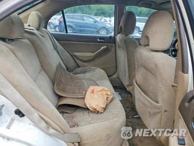 Zdjęcie 10 z 12 samochodu: 2003 HONDA CIVIC EX VIN:2HGES26753H608985 - miniatura