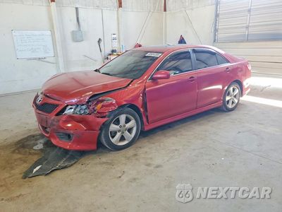 2010 TOYOTA CAMRY SE 4T1BF3EK7AU060785 - główne zdjęcie licytacji z USA - miniatura