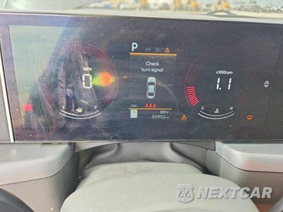 Zdjęcie 9 z 13 samochodu: 2025 HYUNDAI SONATA SEL VIN:KMHL64JA4SA437454 - miniatura