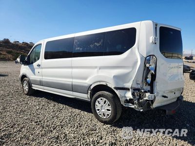 Drugie zdjęcie samochodu z przodu: 2016 FORD TRANSIT T-350 VIN:1FBZX2ZMXGKB11209 - miniatura